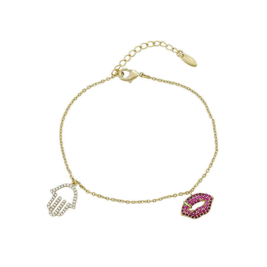 Shree fashion Christmas bracelet