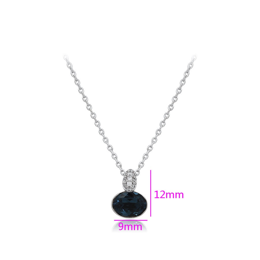 Shree Imitation Crystal necklace