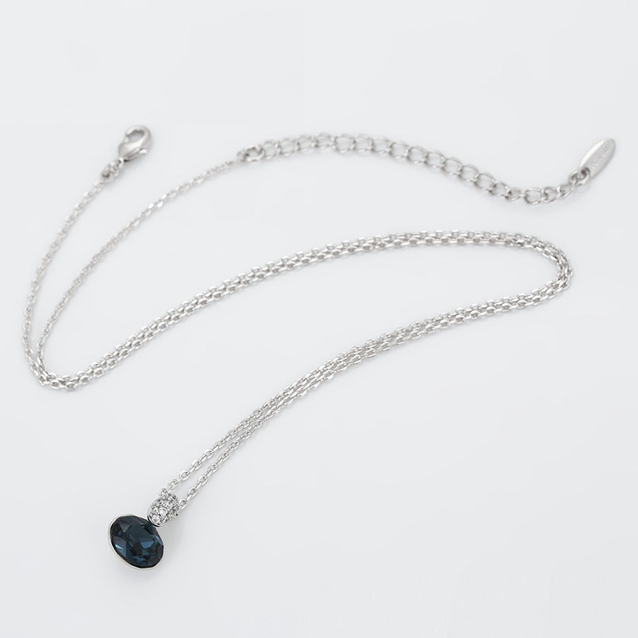 Shree Imitation Crystal necklace