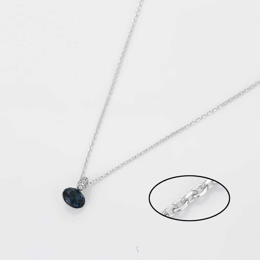 Shree Imitation Crystal necklace