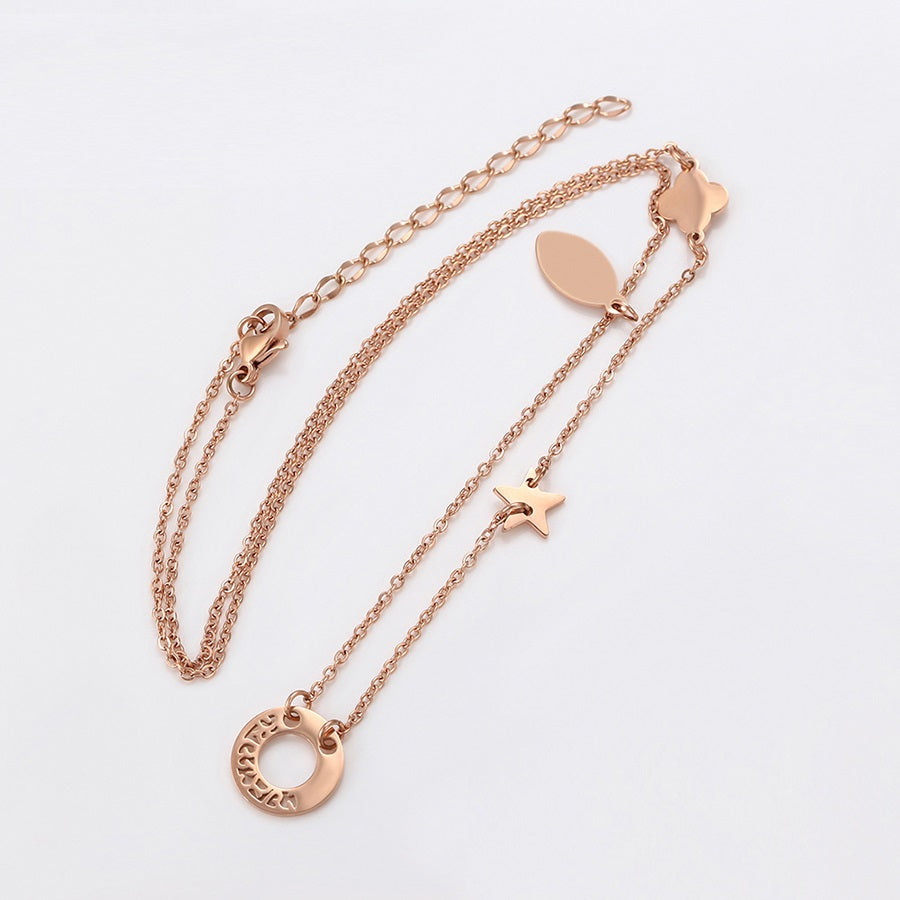 Shree Imitation  elegant Neckles