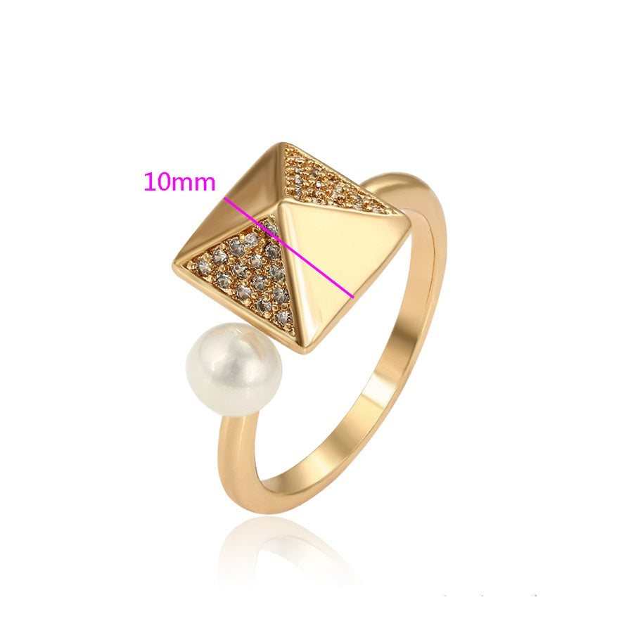 Elegant ring