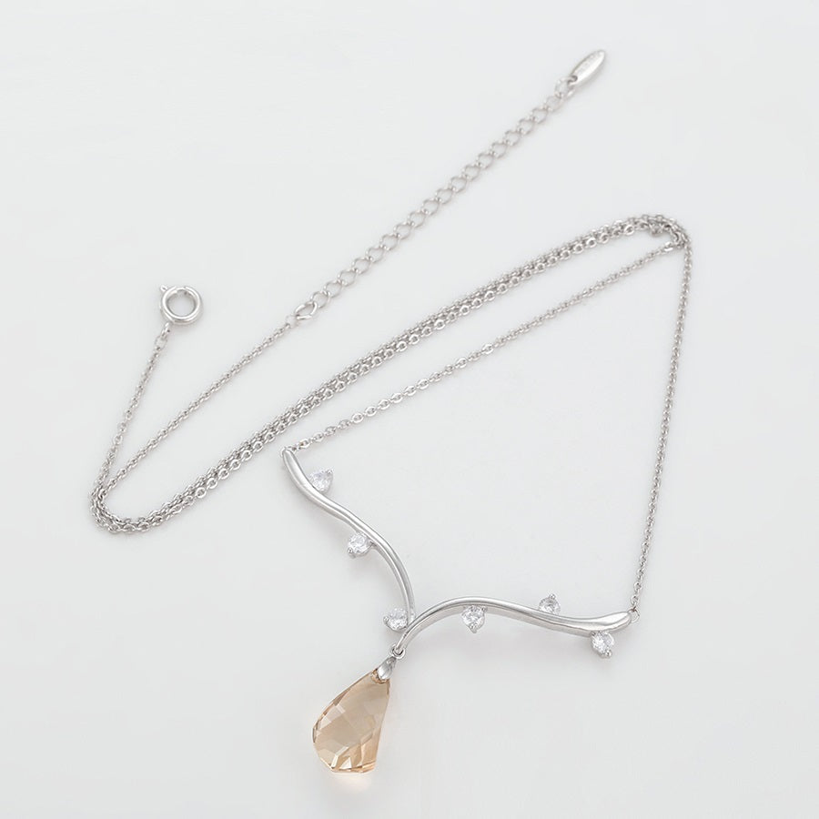 Shree elegant  necklace (43438-A10)