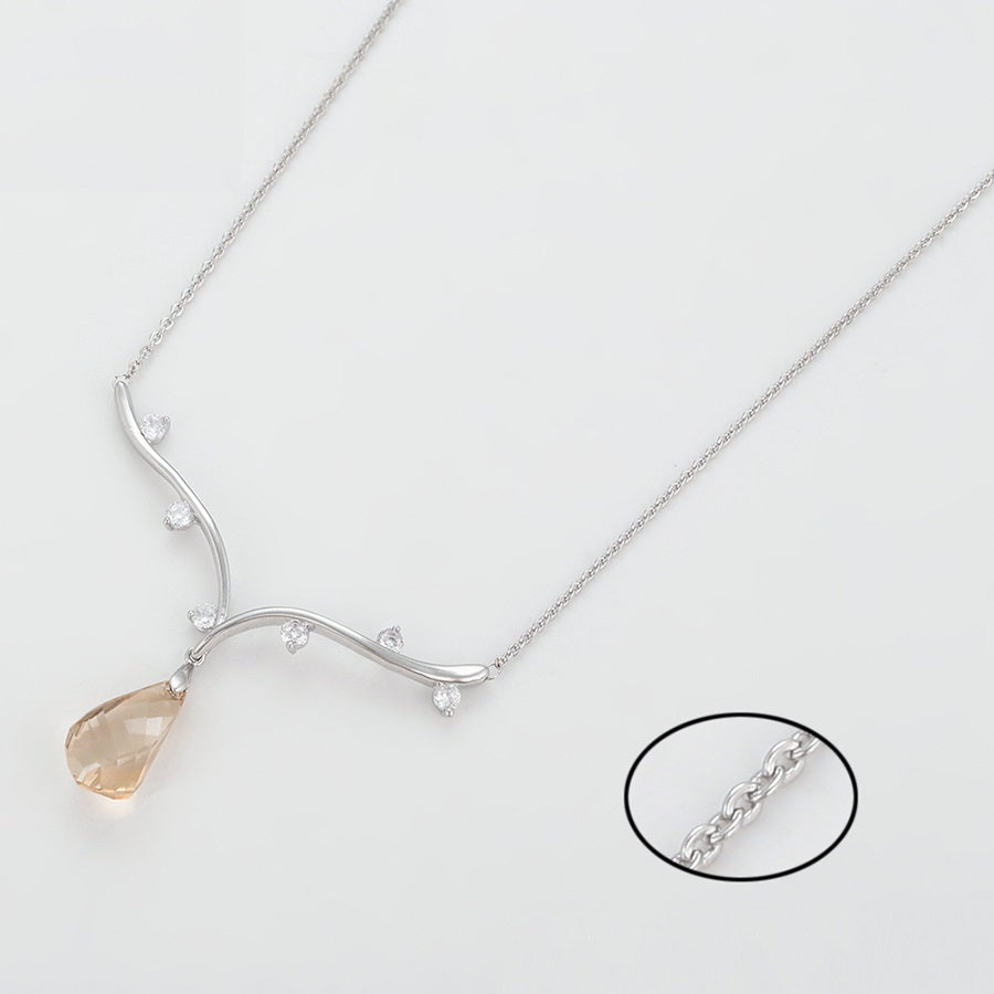 Shree elegant  necklace (43438-A10)