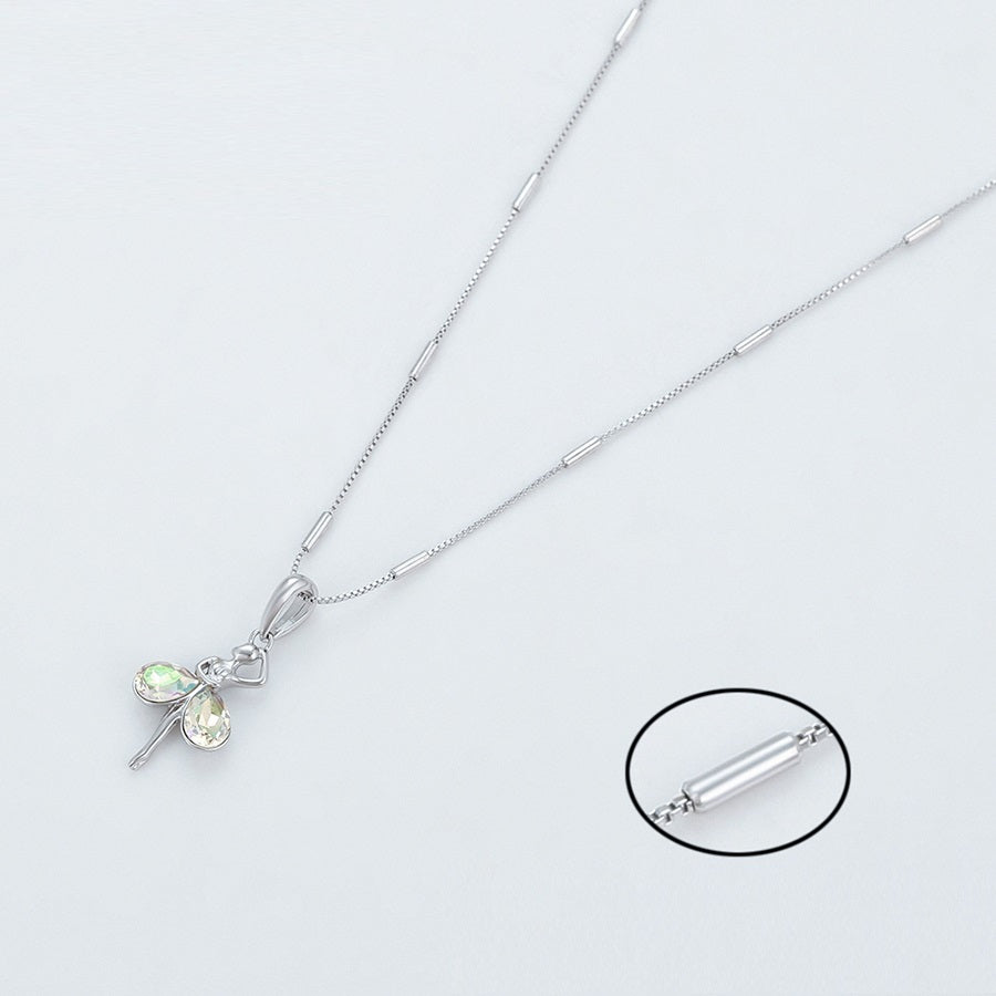 Shree fashion dancing girl necklace