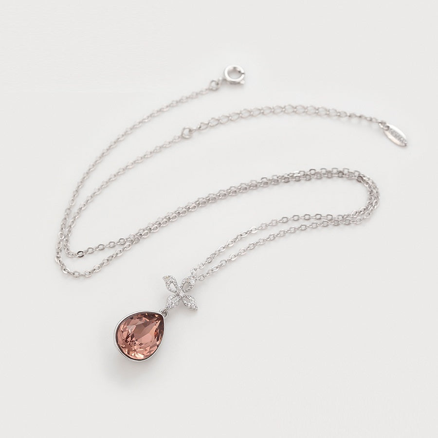 Shree  fashion elegant crystal necklace