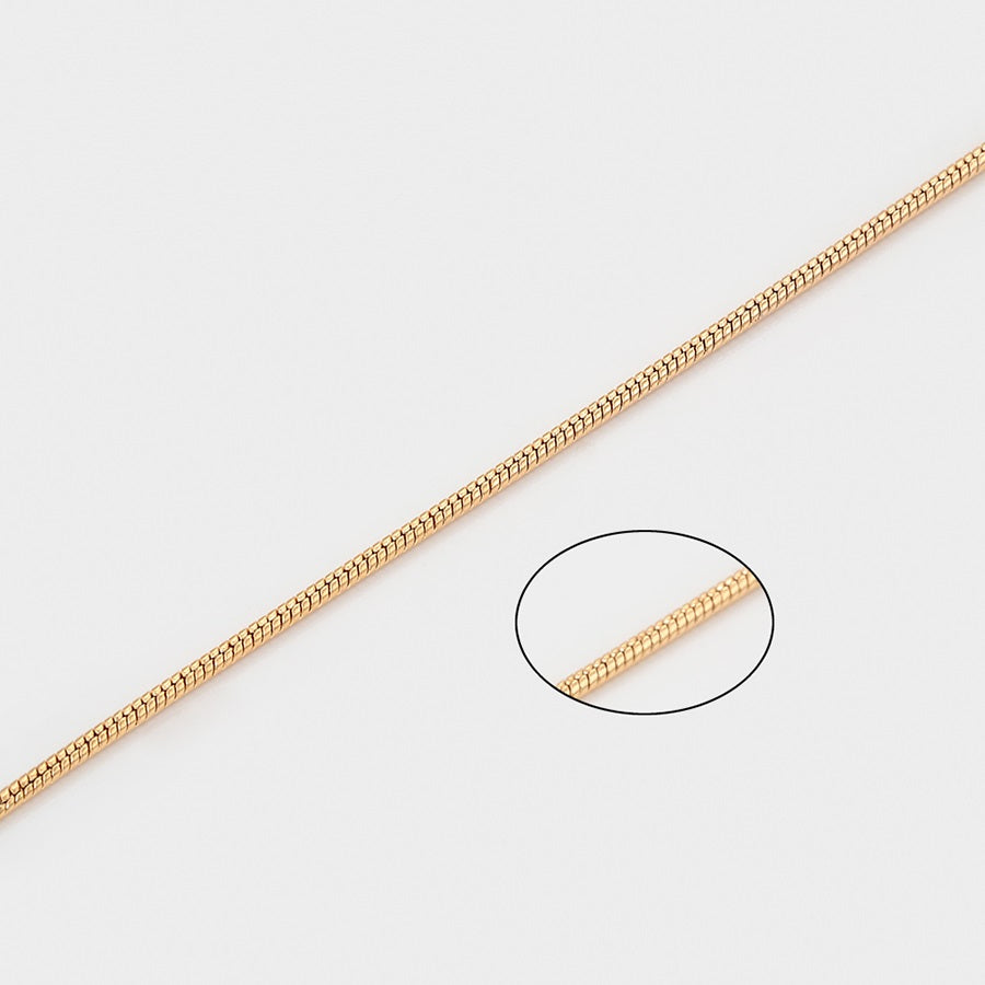 SHREE fashion simple 18K gold color bracelet （X001154918）