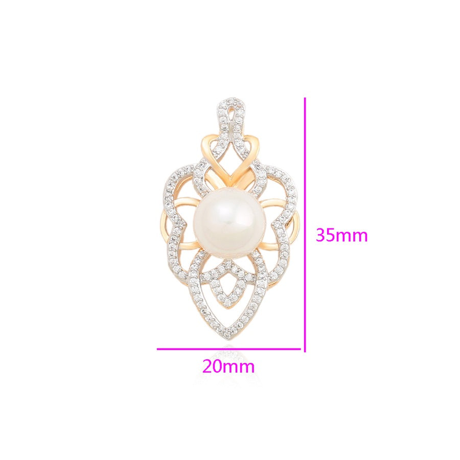 Shree fashion elegant pendant （A00912360）