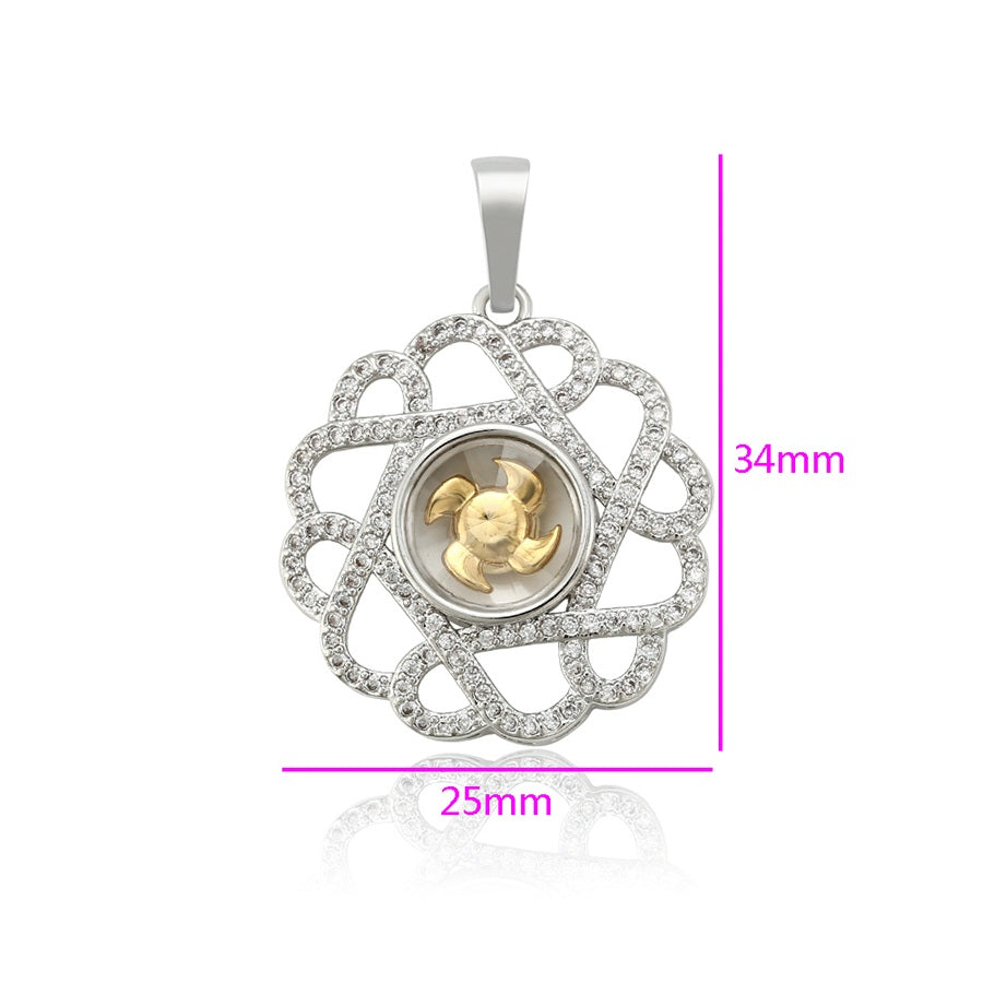 Shree elegant pendant （A00637369）