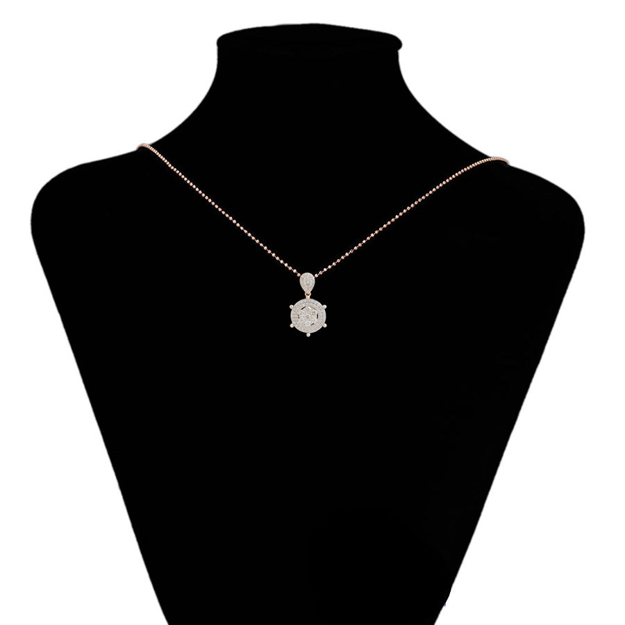 Shree fashion simple pendant (A00899169)
