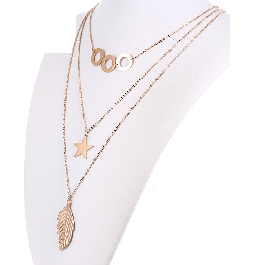 Shree fashion necklace (necklace-00945)