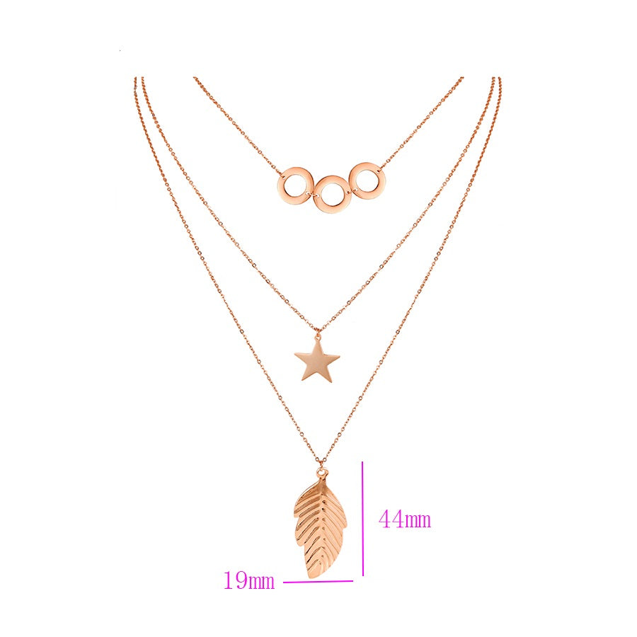 Shree fashion necklace (necklace-00945)